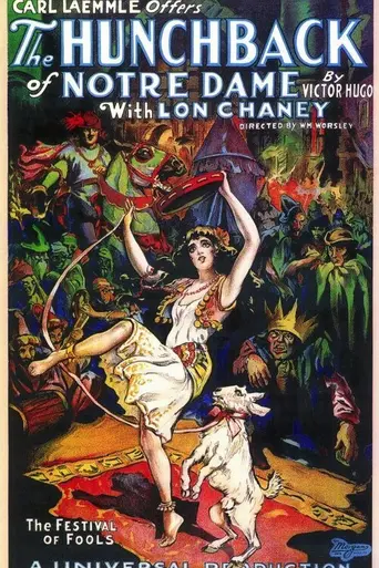 Горбун из Нотр-Дама (1923)