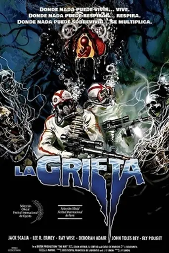 La grieta (1989)