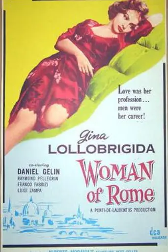 Woman of Rome (1954)