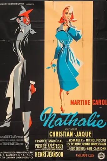 The Foxiest Girl in Paris (1957)
