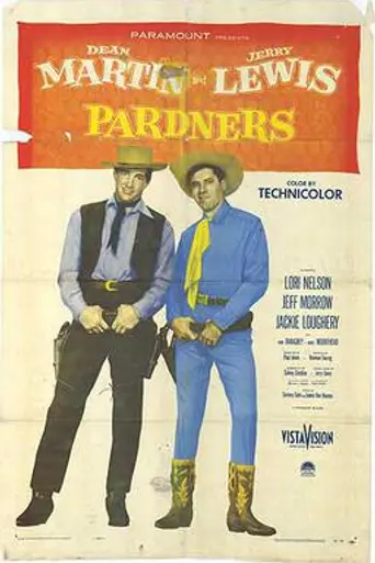 Pardners (1956)
