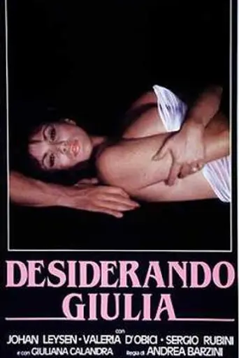 Deseando a Giulia (1986)