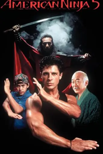 American Ninja V (1993)