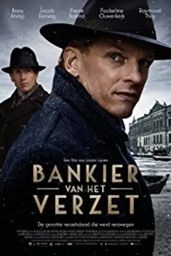 The Resistance Banker (2018)