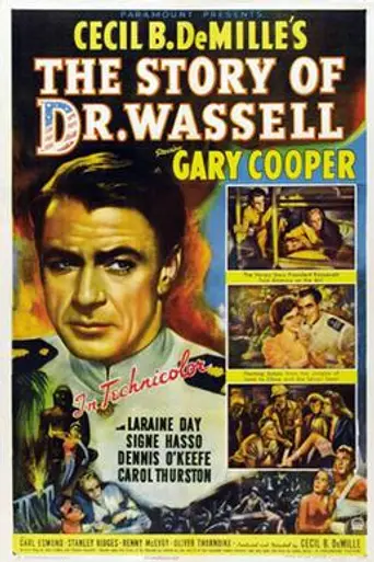 The Story of Dr. Wassell (1944)