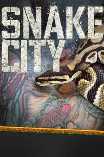 Snake City (2014)
