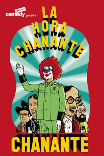 La Hora Chanante (2002)