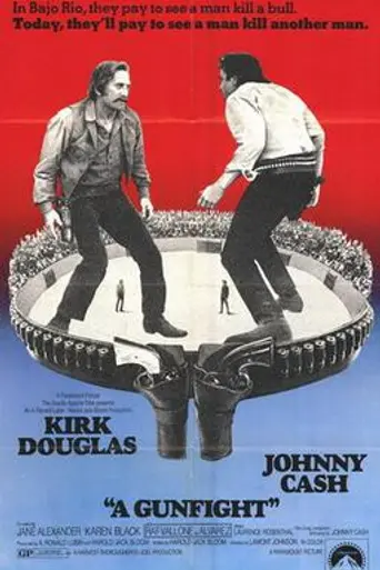A Gunfight (1971)