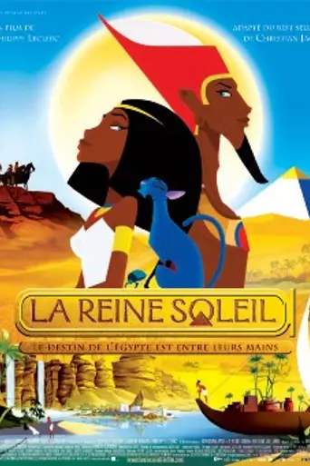 Princess of the Sun (2007)