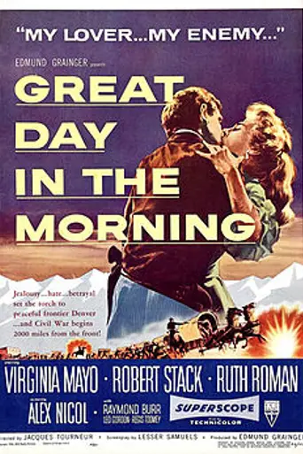 Great Day in the Morning (1956)