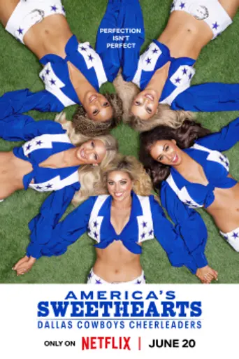 America's Sweethearts: Dallas Cowboys Cheerleaders (2024)