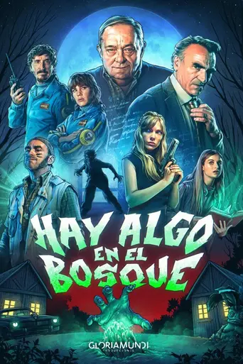 Hay algo en el bosque (2024)