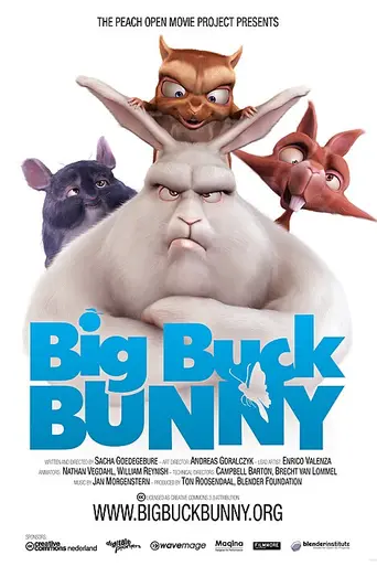 Big Buck Bunny (2008)
