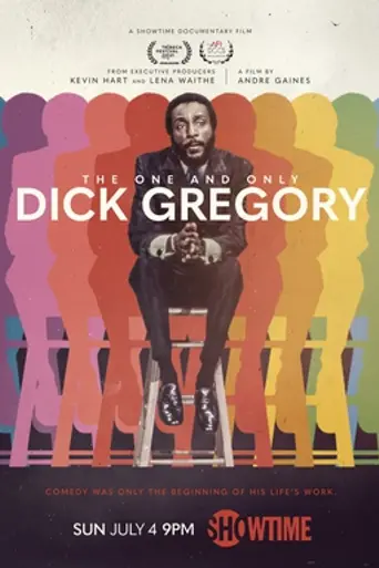 The One and Only Dick Gregory (2021)