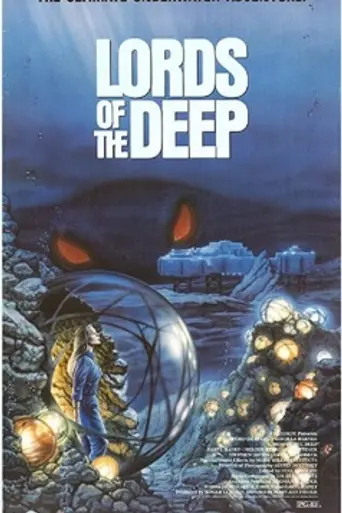 Los señores del abismo (1989)