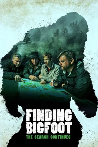 Finding Bigfoot — Temporada 9