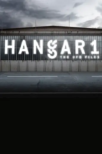 Hangar 1: The UFO Files (2014)