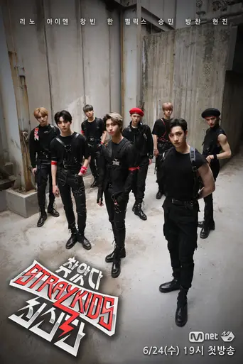 찾았다 스트레이 키즈 (2019)