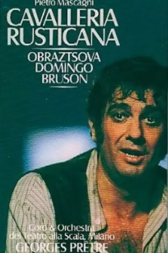 Cavalleria rusticana (1982)