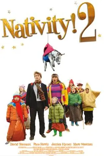 Nativity 2: Danger in the Manger (2012)