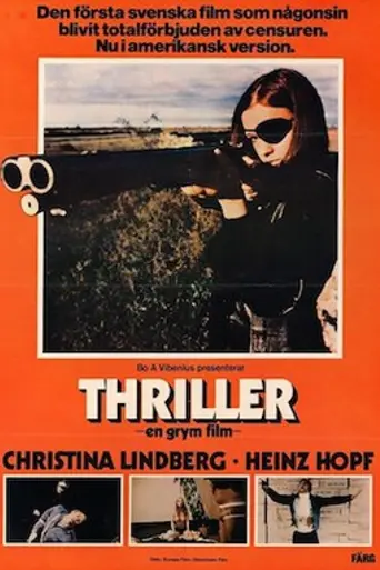 Thriller – A Cruel Picture (1973)