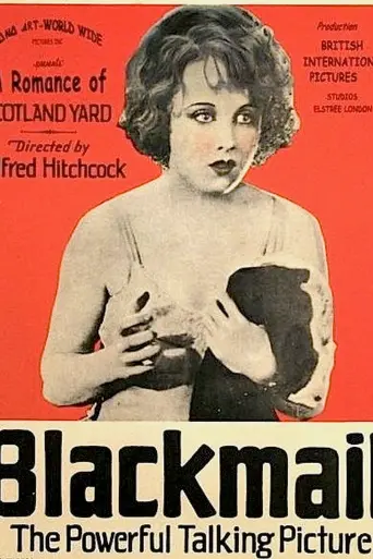Шантаж (1929)