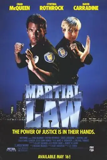 La ley marcial (1990)