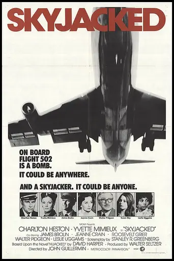 Угонщик самолётов (1972)