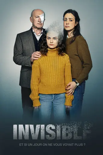 Unseen — 1 сезон