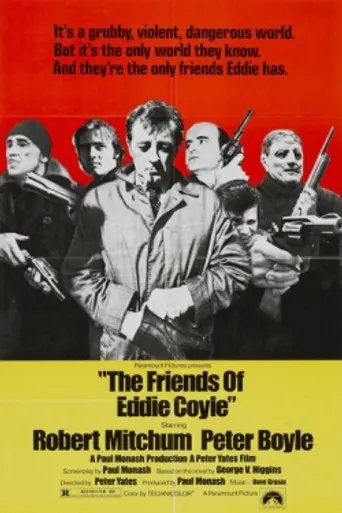 Los amigos de Eddie Coyle (1973)