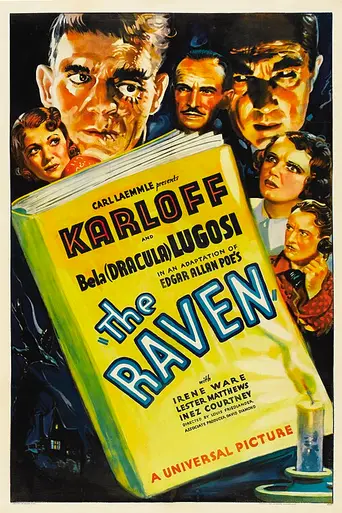 El cuervo (1935)