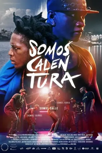 Somos calentura (2020)