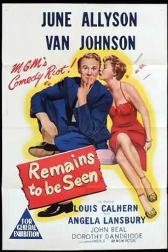 Remains to Be Seen (1953)