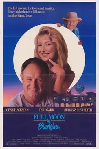 Full Moon in Blue Water (1988)