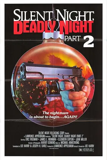 Noche de paz, noche de muerte II (1987)