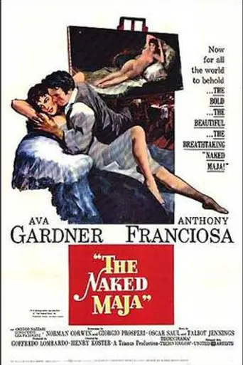 The Naked Maja (1958)
