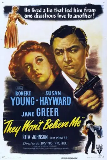 Мне не поверят (1947)