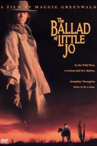 The Ballad of Little Jo (1993)