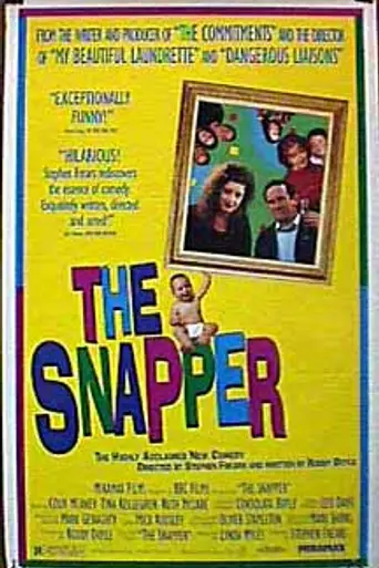 The Snapper (1993)