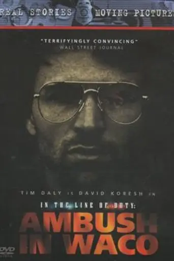 In the Line of Duty: Ambush in Waco (1993)
