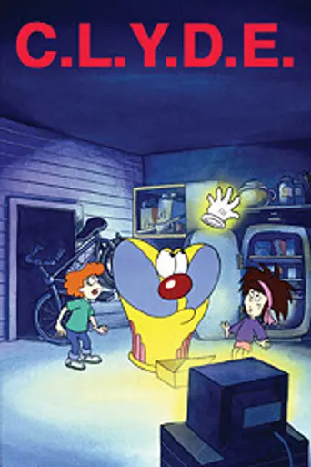 C.L.Y.D.E. (1990)