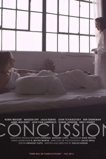 Concussion (2013)
