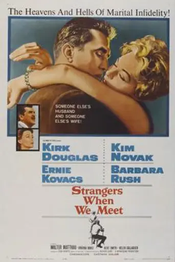 Strangers When We Meet (1960)