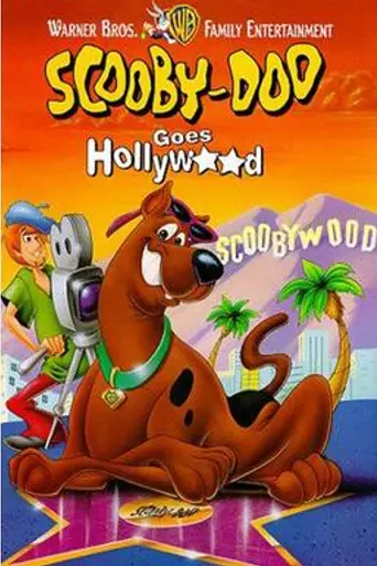 Scooby Goes Hollywood (1979)