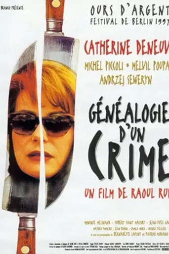 Genealogies of a Crime (1997)