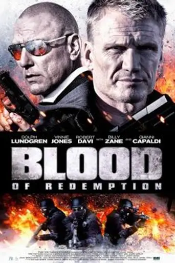 Blood of Redemption (2013)