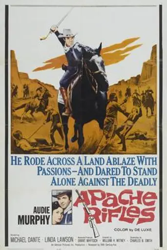 Rifles apaches (1964)