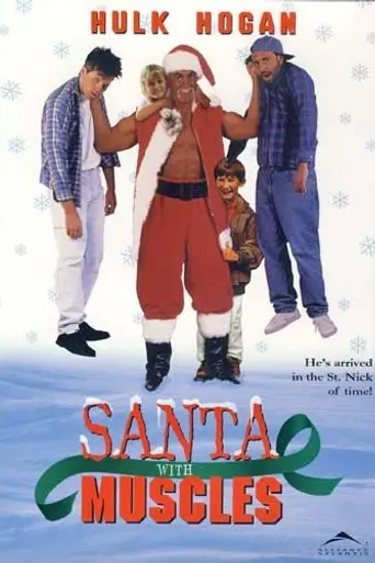 Santa with Muscles (1996)