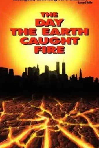 El día en que la Tierra se incendió (1961)