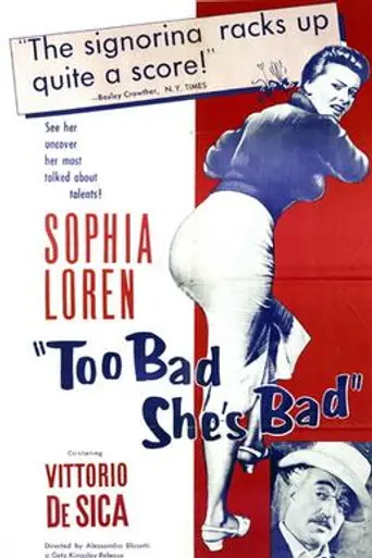 Too Bad She's Bad (1954)